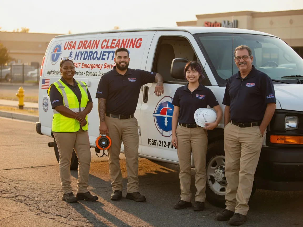 Drain Cleaning company in Perry Point, MD